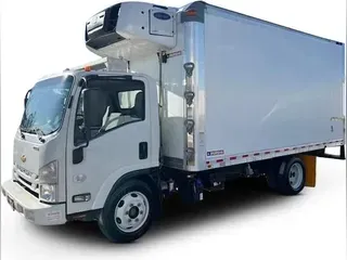 2020 Chevrolet W-5500