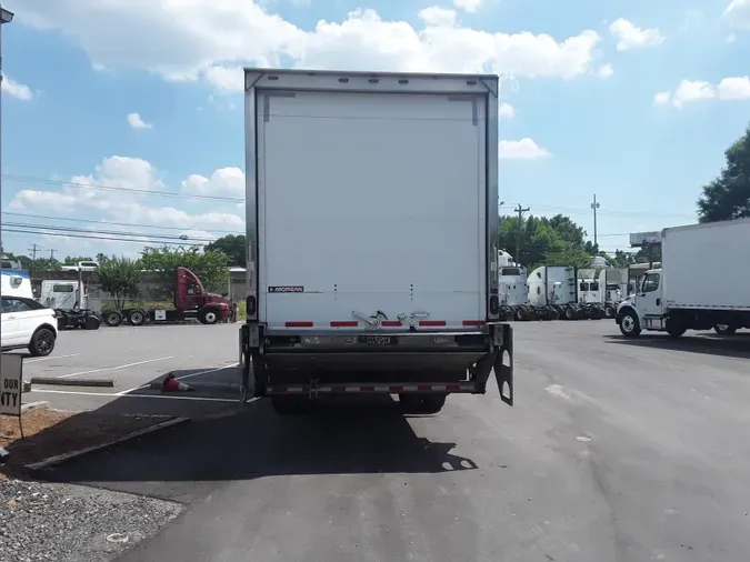 2019 FREIGHTLINER/MERCEDES M2 106