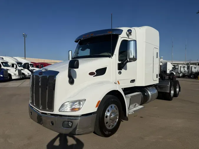 2021 Peterbilt 579