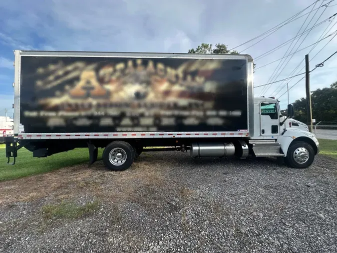 2021 Kenworth T270