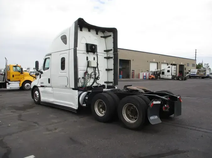 2023 FREIGHTLINER/MERCEDES NEW CASCADIA PX12664541e3fc094a601c73b01d2791cdae492