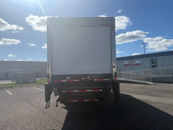 2021 NAVISTAR INTERNATIONAL MV607 (4X2)