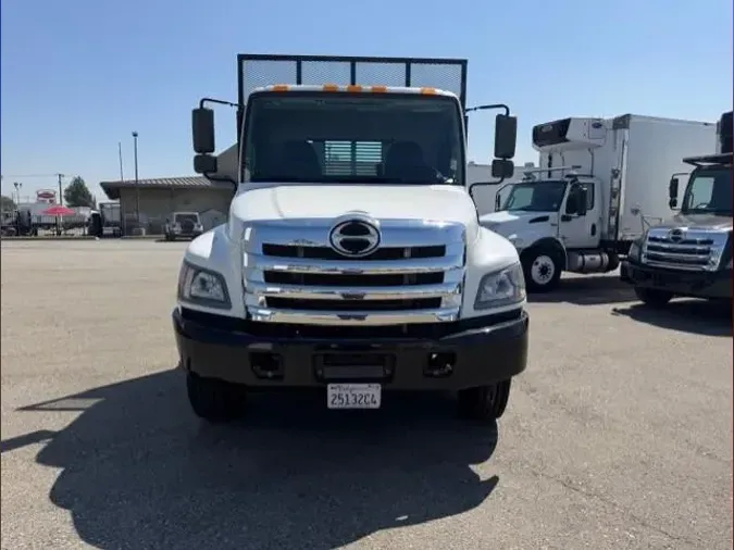 2020 Hino 268A54206d2afa7b6c210592ba10bbc33831