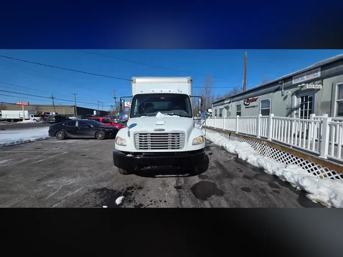 2018 FREIGHTLINER/MERCEDES M2 106