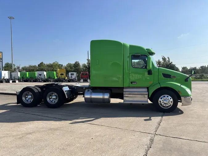 2019 Peterbilt 579