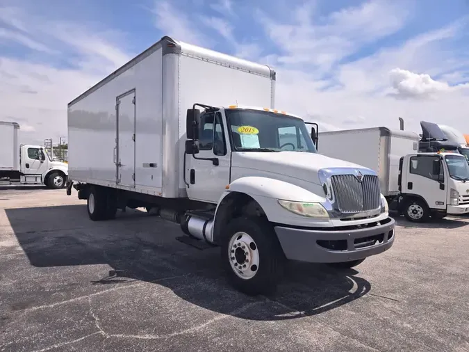 2015 NAVISTAR INTERNATIONAL 4300
