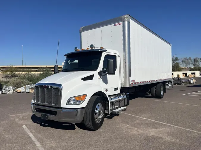 2024 Peterbilt 536542421a671a5ff120124973b40954512