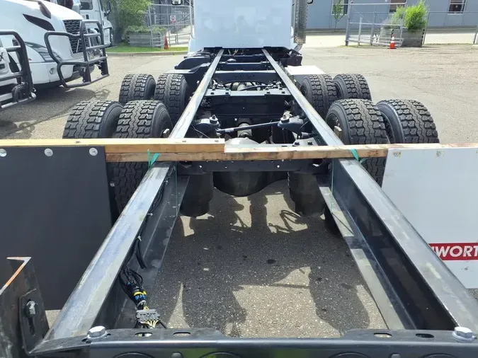 2019 KENWORTH TRUCKS T-370