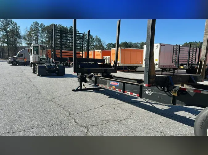 2023 Pitts Trailers LP40-4L