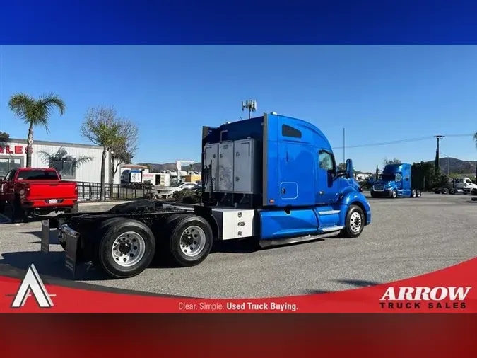 2020 KENWORTH T680