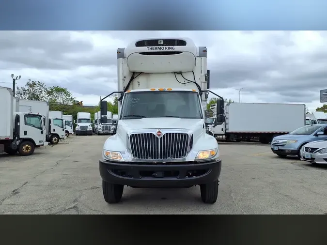2020 NAVISTAR INTERNATIONAL MV607 (4X2)