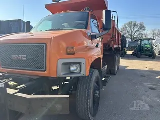 2006 GMC TOPKICK C8500