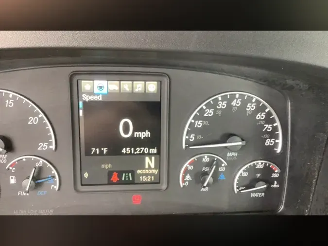 2019 Freightliner Cascadia 126542d117d4d809621d89895c4972ead8a