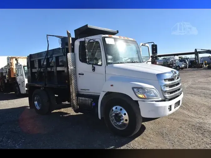 2013 HINO 338