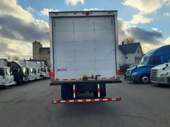 2019 FREIGHTLINER/MERCEDES M2 106542e3a255f0388a51c577f6408125fd1