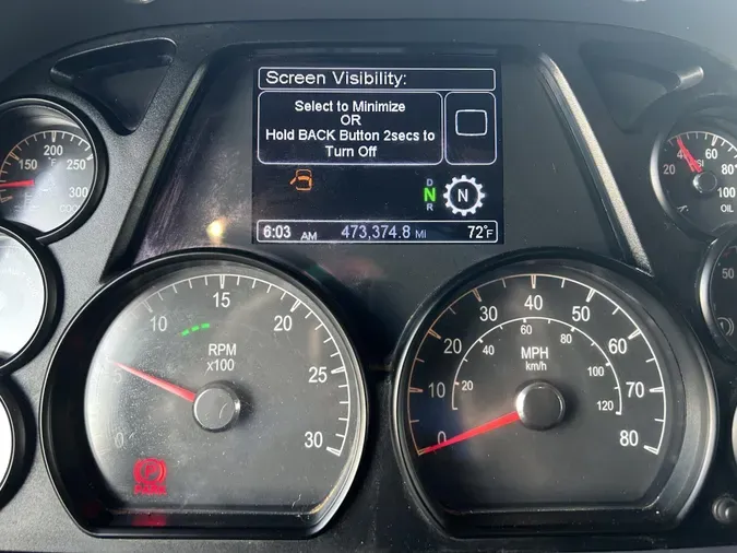 2022 Peterbilt 579