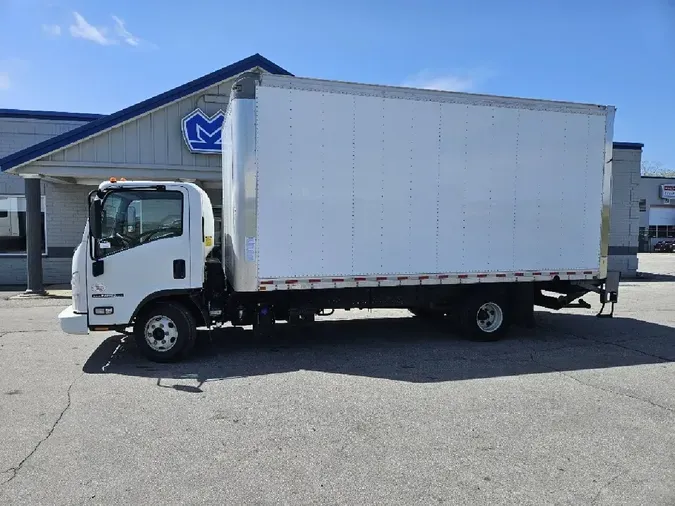 2022 ISUZU NPR