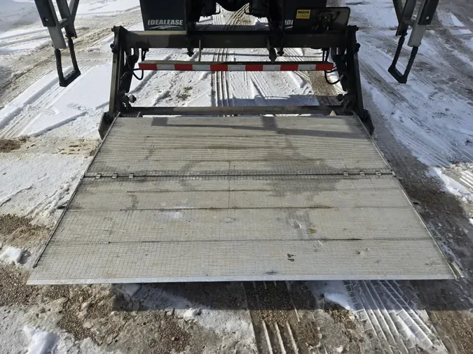 2022 International MV607