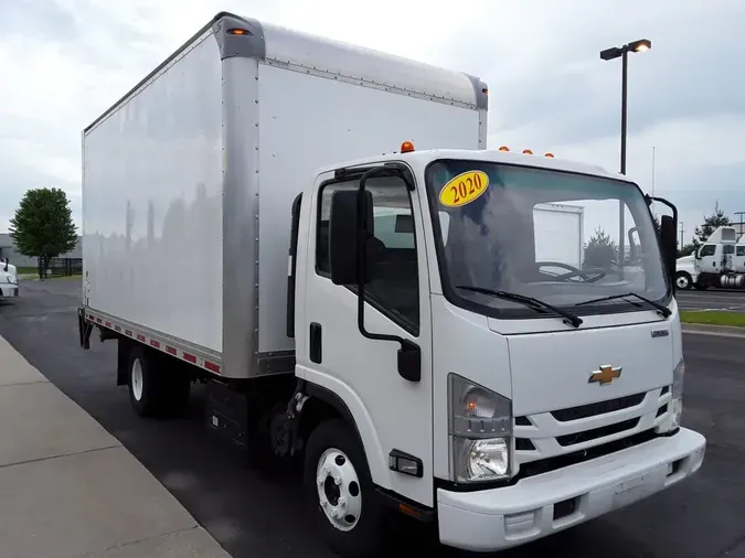 2020 CHEVROLET MOTOR DIV. LCF 4500HD542f2dedc1cb6054d1f28642ee068b82