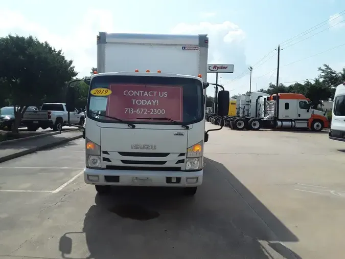 2019 ISUZU NPR HD