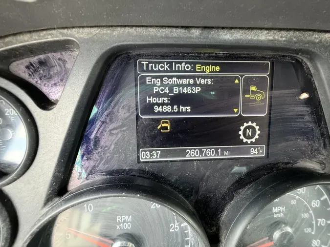 2018 Peterbilt 579