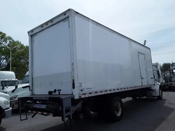 2019 FREIGHTLINER/MERCEDES M2 106