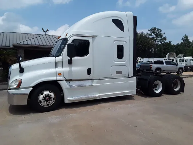 2018 FREIGHTLINER/MERCEDES CASCADIA 1255433291980f2a2aae61f8cc18dc7d622