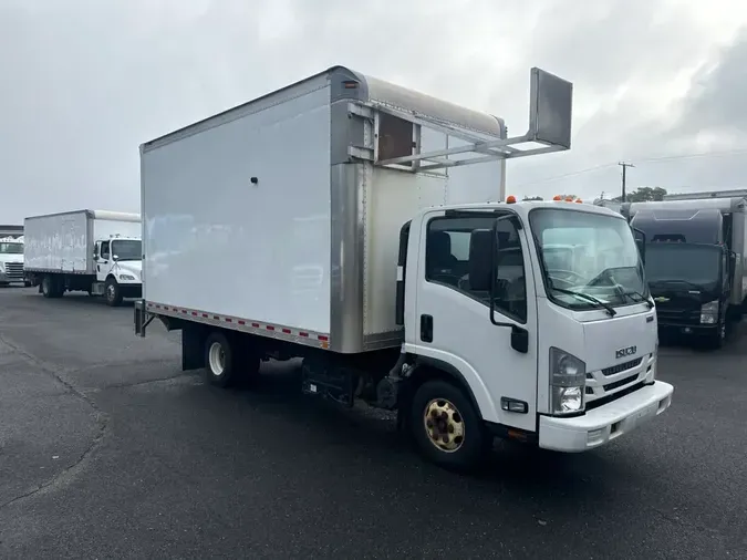2019 ISUZU NPR