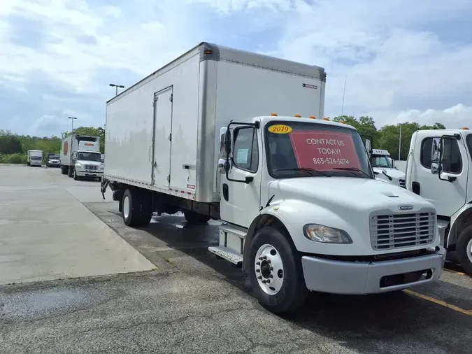 2019 FREIGHTLINER/MERCEDES M2 106