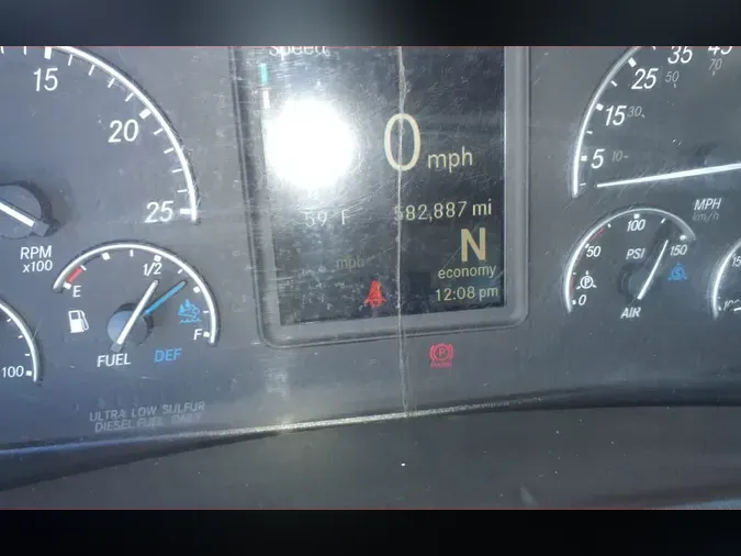 2019 FREIGHTLINER/MERCEDES NEW CASCADIA PX12664