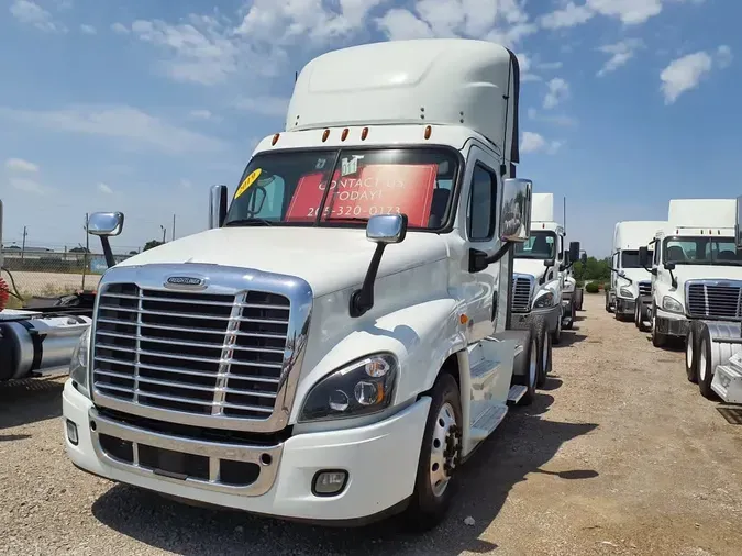 2019 FREIGHTLINER CASCADIA 1255436106a72c8f88ac34e551a7a2f7b25