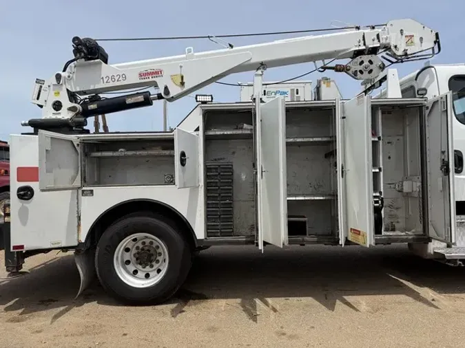2016 FREIGHTLINER BUSINESS CLASS M2 106