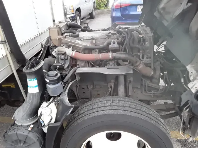 2020 CHEVROLET MOTOR DIV. LCF 5500XD