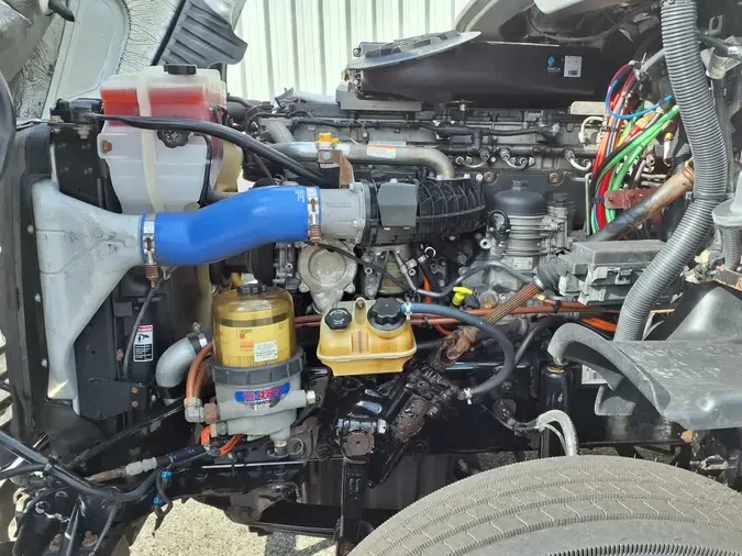 2019 FREIGHTLINER/MERCEDES CASCADIA 125