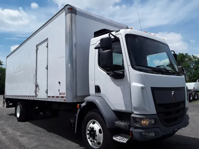 2017 KENWORTH TRUCKS K270