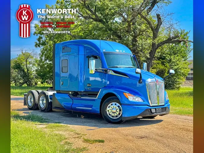 2024 KENWORTH T680