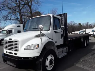 2018 FREIGHTLINER/MERCEDES M2 106