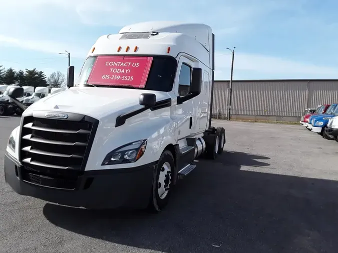 2019 FREIGHTLINER/MERCEDES NEW CASCADIA 126543a6b0f6aa194ad1f7e50a7584c6970