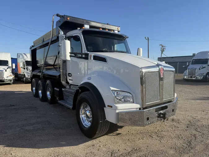 2025 Kenworth T880543b2005c6217a2150eb1b0e047f4a62