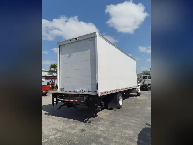2020 NAVISTAR INTERNATIONAL MV607 (4X2)