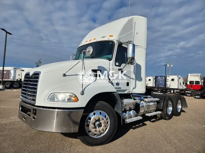 2018 MACK CXU613543bffa5f7bce4790a41ee1ca8c42bed
