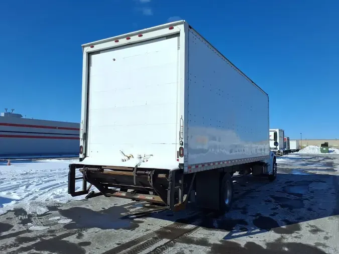 2019 FREIGHTLINER/MERCEDES M2 106