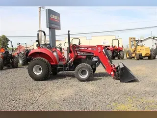 2016 CASE IH FARMALL 75C
