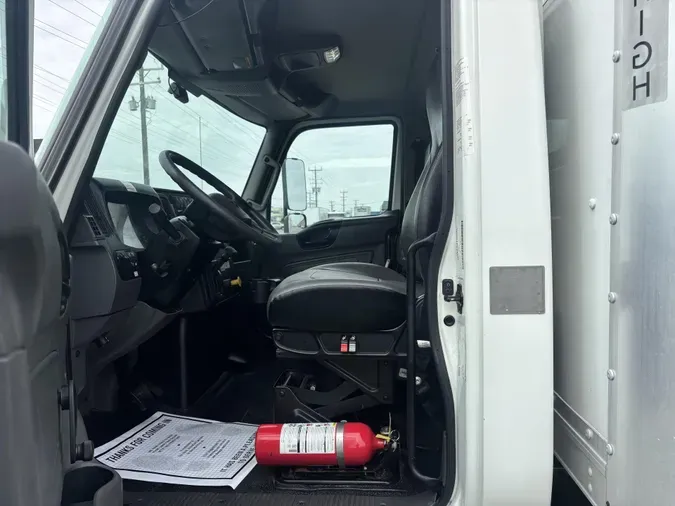 2020 International MV607