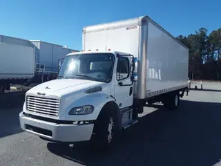 2017 Freightliner M2 106