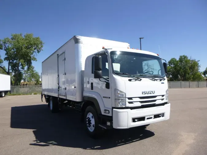 2019 Isuzu FTR