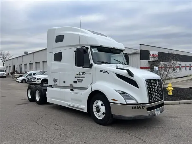 2019 VOLVO VNL760543ddfd31ed1f8982fcda351829e523a