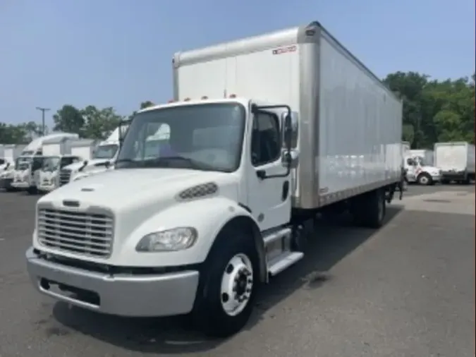 2018 FREIGHTLINER M2 106543ebf35b62580e9d371002b0412b39a