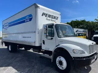2017 FREIGHTLINER M2