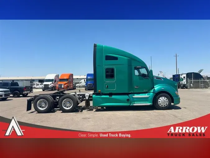 2021 KENWORTH T680